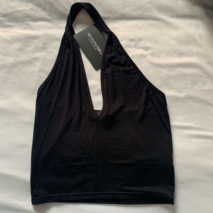 Pretty Little Thing Halter Top